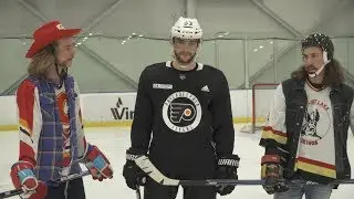 On the Bench: Shayne Gostisbehere