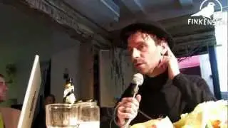 Talkshow mit jan ehret | Teil I