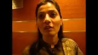 IIMP 2013 - Ms Gayatri Iyer part 2 with Robin Stienberg, National Critics Choice