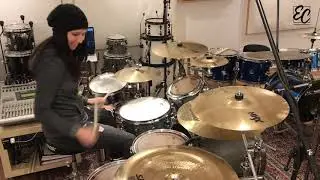 Emmanuelle Caplette Shows 3 Variations of Flam Fills