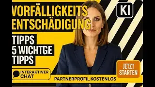 Vorf&auml;lligkeitsentsch&auml;digung geschickt vermeiden in 5 Schritten