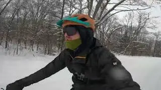 This is A Fat Bike Ride