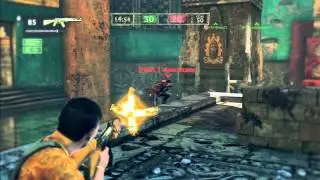 Uncharted 2 WarIsEgo Live featuring iTz-BiancO