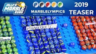 ТИЗЕР Marble League 2019 + комментарии