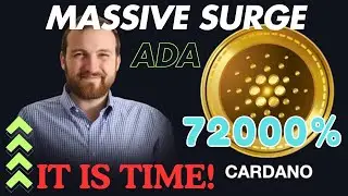 Cardano&rsquo;s 72% Rally: What&rsquo;s Next for ADA? | Massive Growth Potential 🚀