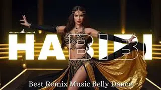 💃 Habibi Oriental Club Remix | Catchy Arabic Dance Music for Night Party