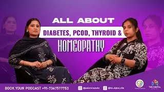 Root Cause of Major Health Issues | Dr. Zubha Sapra x Jaskaran Kaur&nbsp;|&nbsp;The Digital&nbsp;Zilla