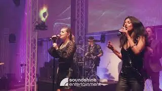 Soundshine Band, Liveband, Laxmi Easwaran, Song: Treasure, Partyband