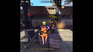 DOUBLE VECTOR KE 3 YODDHA PART-1 #freefire #shorts  #tlswarrior #funny