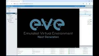 Emulated Virtual Environment Next Generation ( EVE-NG ) Community Edition ( CE ) Install on ESX