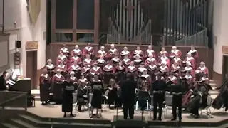 First Mennonite Church Winnipeg, 2005 : Haydn, Full