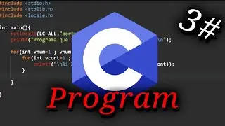 PROGRAMA EM C QUE IMPRIMI A TABUADA DO 1 AO 10 |*ESTRUTURA DE REPETIÇÃO*
