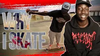 MAGNETO BOARDS - WHY I SKATE (JUST WOLOW )