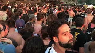 Avenged Sevenfold - Unholy Confessions (HD) - Live Firenze Rocks 17.06.2018