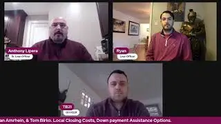 AM Chatter Ep. 19 Down Payment Assistance & Local Closing costs for homebuyers.