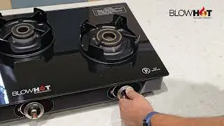Blowhot Peizo Auto Ignition - | Future Perfect | Kitchen And Home Appliances