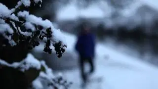 Canon 5d MK11 Amy makes a Snowman