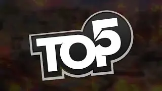TOP 5 BURST WEAPONS IN COD HISTORY!