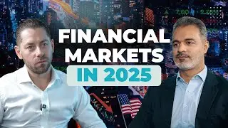 Технологии, тарифы, инфляция: обзор мировых финансовых рынков 2025 года.