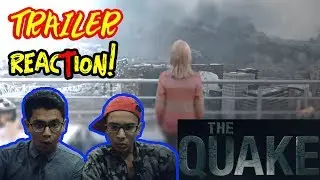 The Quake - Official Trailer Reaction!