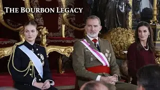 Spanish Royal Family History: From the Bourbons to Today