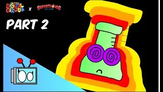 🎭⚡Intermission Time but it's Superthings songs PART 2⚡🎭 #tadc #superthings