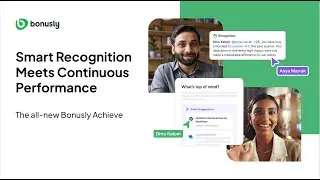 All New Bonusly Achieve