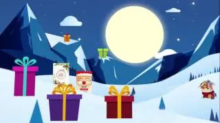 It's Christmas Time (Animated Short)