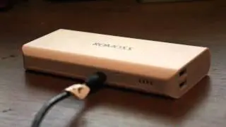 ROMOSS sense 4 не заряжается