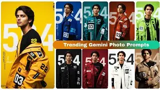 google gemini photo editing -1 | Gemini Image Prompt | Nano Banana Prompts #geminiprompt #aiprompts 