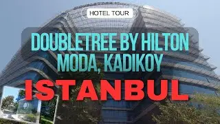 Doubletree by Hilton Hotel Istanbul - Moda