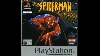 Spider-Man - Parte 01: ...La rapina in banca! (PS1 Sottotitoli ITA)