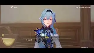 vs Eula Serious Showdown | Genshin Impact | Genius Invokation TCG