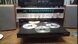Yamaha CDC-685