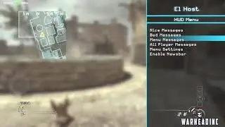 MW3 TU24 El Host Mod Menu W Download