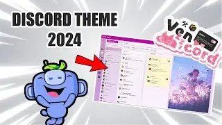 HƯỚNG DẪN THAY ĐỔI THEME DISCORD BẰNG VENCORD 2024 ( CHANGE THEME DISCORD VENCORD )