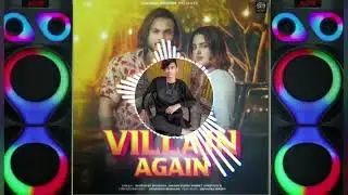 🎶villain again (feat divyanke)DJ Jabalpur DJMP🔊