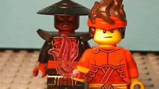 Kai uses Bitter Blade | Ninjago X Pokemon