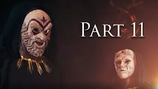 ASSASSIN'S CREED ODYSSEY Walkthrough Part 11 - The serpent's lair (AC Odyssey) - No commentary