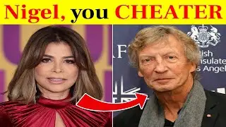 When Nigel Lythgoe joked about abusing Paula Abdul in throwback interview