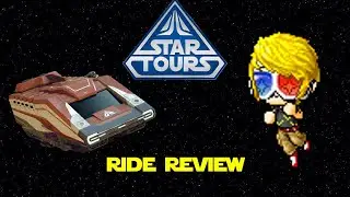 Star Tours: More Than Just a Motion Simulator - SingleRiderReak