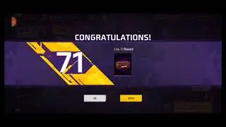 MY FREE FIRE ACCOUNT UPGRADE 71 LEVEL 🔥🔥  #HARIGAMINGFF #FREEFIREVIDEOS 🥵🥵