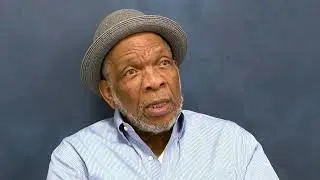 UnHeard Voices of Titusville Featuring Walter Jackson