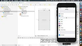 Лекция 7 - знакомство с таблицей UITableView, переиспользование UI компонентов с помощью Xib файлов