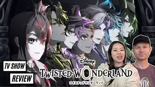 Подходит ли &laquo;Twisted Wonderland&raquo; для аниме-адаптации популярной игры? | Обзор сериала Disney+