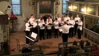 Das Volk, das im Finstern wandelt