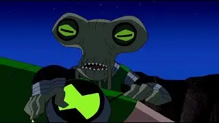Azmuth G&ouml;r&uuml;n&uuml;yor Ben Dinlemiyor | Ben 10: Ultimate Alien (HD)