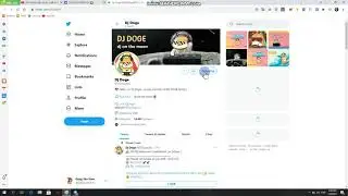 Hướng dẫn nhận 2.4B token DJDOGE mạng BSC