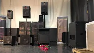 BASSBOSS VS21 vs Party Cups