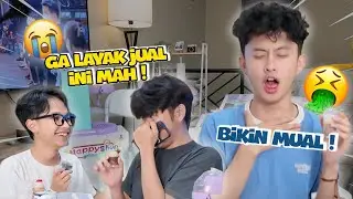 SEHARIAN JADI ABANG JUALAN ES BOGEL⁉️